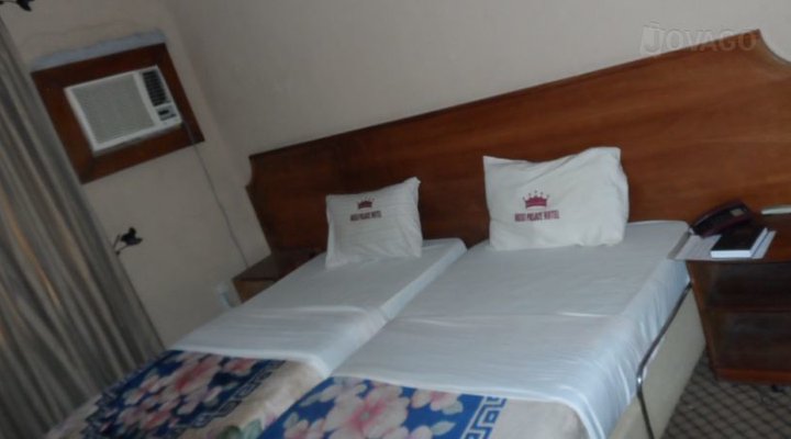 Nkisi Palace Hotel Extension