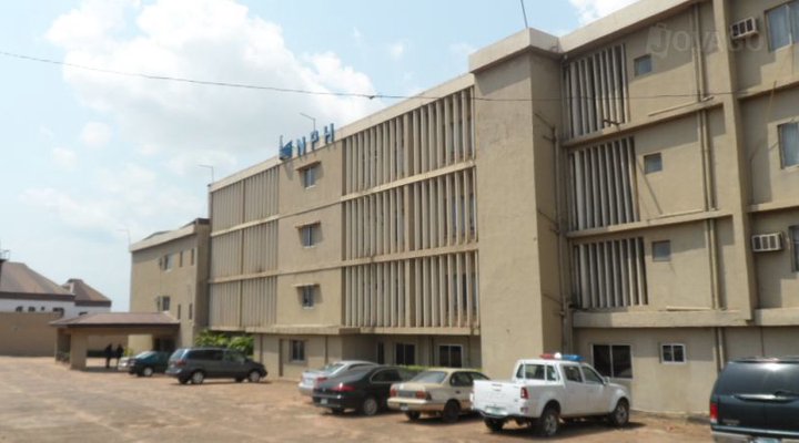 Nkisi Palace Hotel Extension
