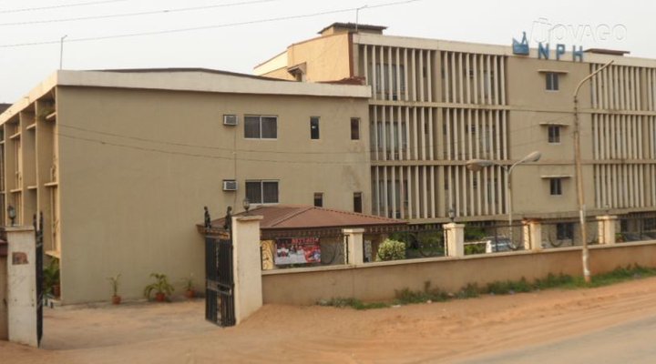 Nkisi Palace Hotel Extension