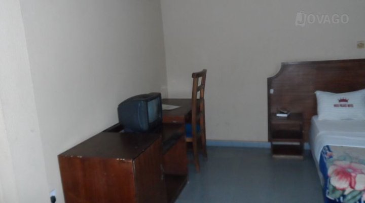 Nkisi Palace Hotel Extension