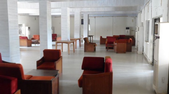 Nkisi Palace Hotel Extension