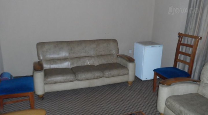 Nkisi Palace Hotel Extension