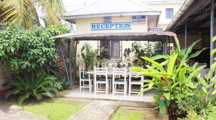 Hotel R?sidence Le Pilotis