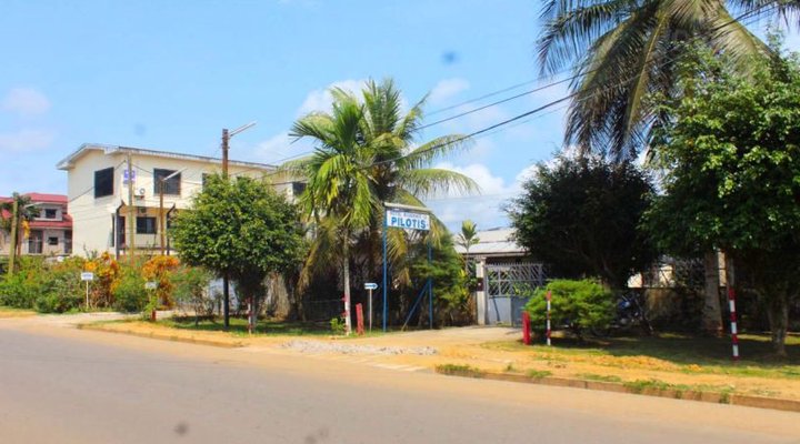 Hotel R?sidence Le Pilotis