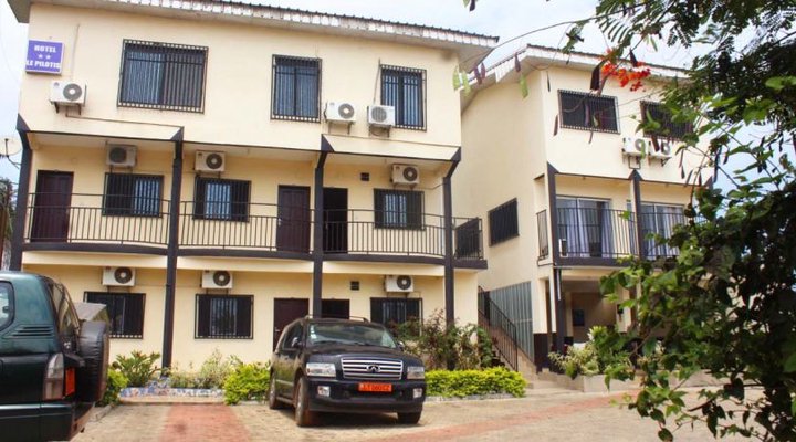Hotel R?sidence Le Pilotis