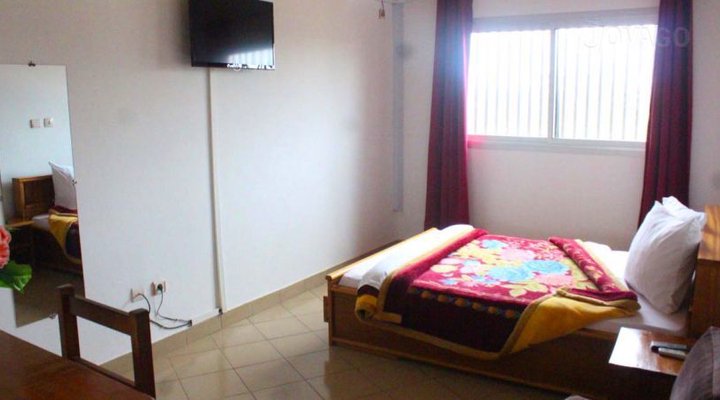 Hotel R?sidence Le Pilotis