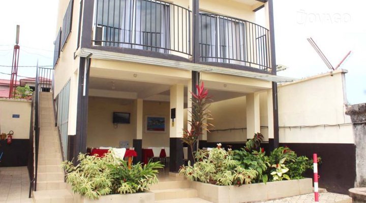 Hotel R?sidence Le Pilotis