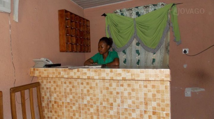 Afrique Continental Hotel