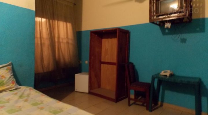 Afrique Continental Hotel Akpajo 1