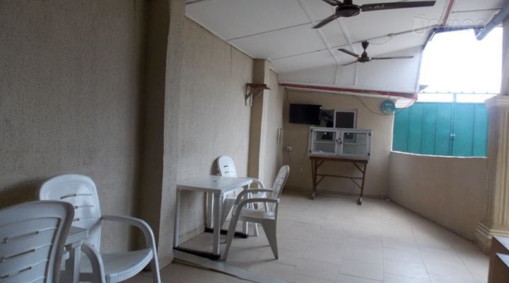Afrique Continental Hotel Akpajo 1