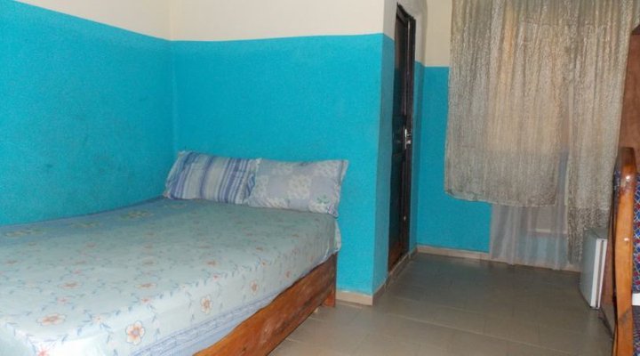 Afrique Continental Hotel Akpajo 1