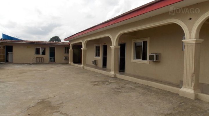 Afrique Continental Hotel Akpajo 1