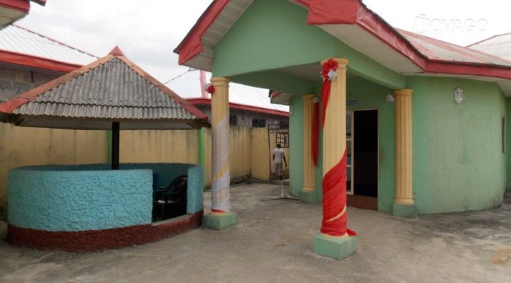 Afrique Continental Hotel Igwuruta