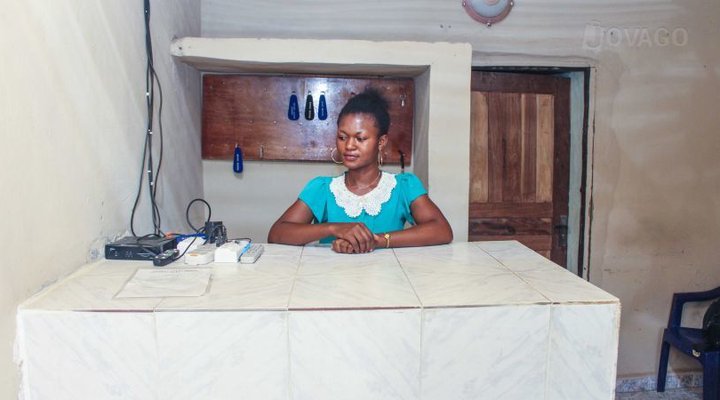 Haskay Guest House