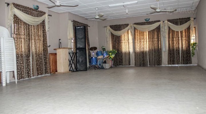 New Under The Wave Hotel