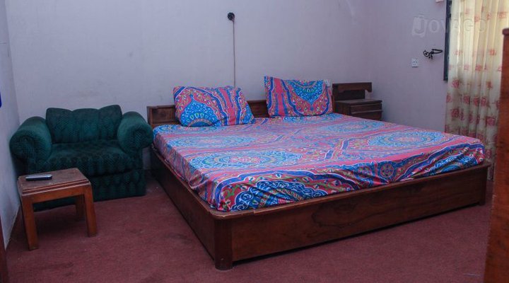 New Under The Wave Hotel