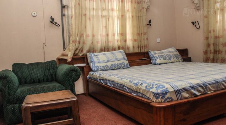 New Under The Wave Hotel