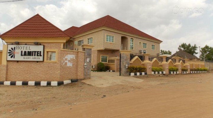 Hotel De Lamitel