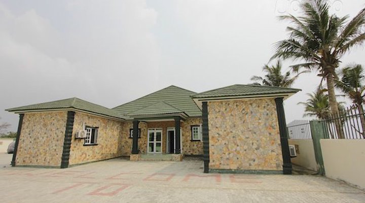 O'Jamach Resort