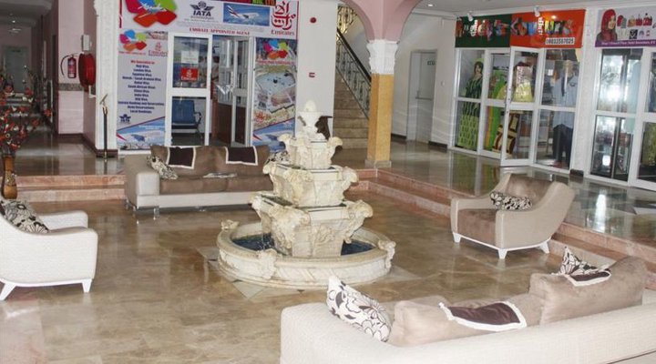 Hotel Seventeen Limited