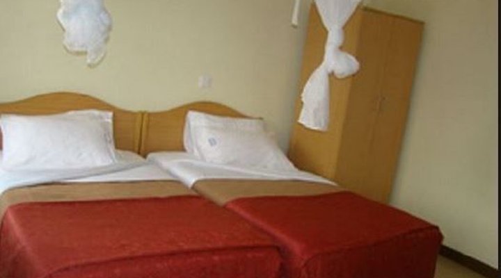 Rwizi Arch Hotel - Mbarara