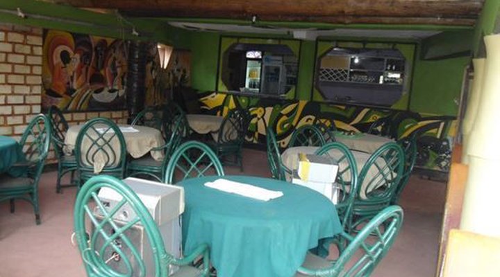 Rwizi Arch Hotel - Mbarara