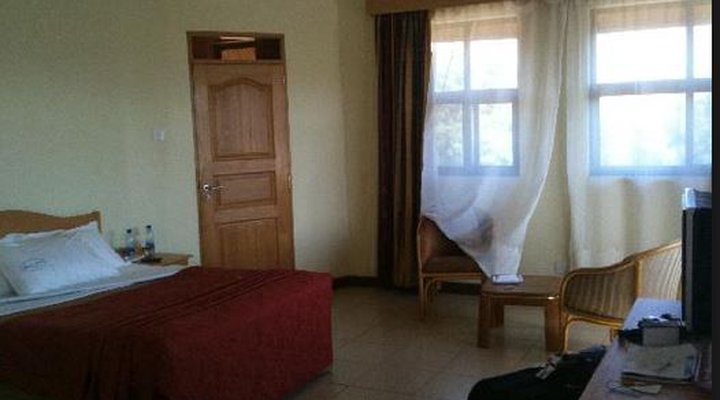 Rwizi Arch Hotel - Mbarara