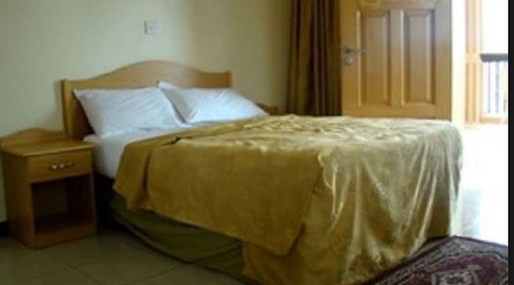 Rwizi Arch Hotel - Mbarara