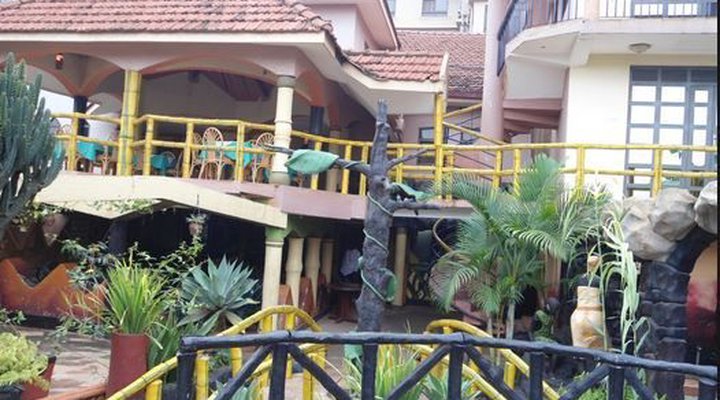 Rwizi Arch Hotel - Mbarara