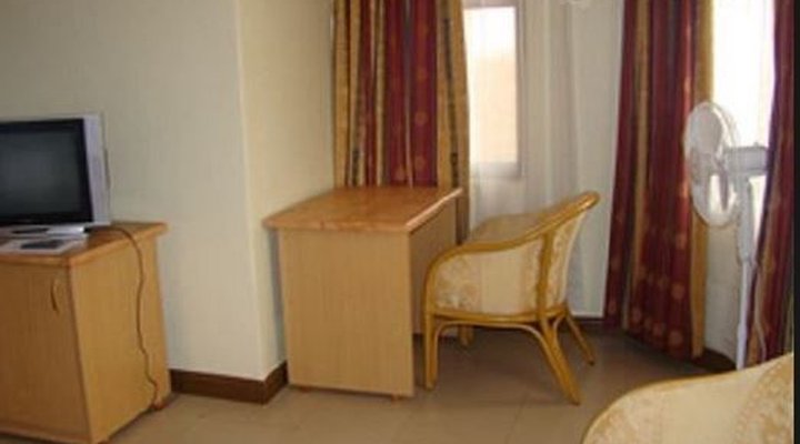 Rwizi Arch Hotel - Mbarara