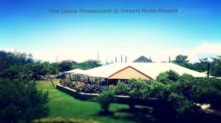 Desert Rose Resort Kisumu