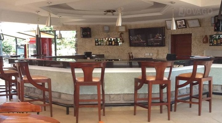 Desert Rose Resort Kisumu