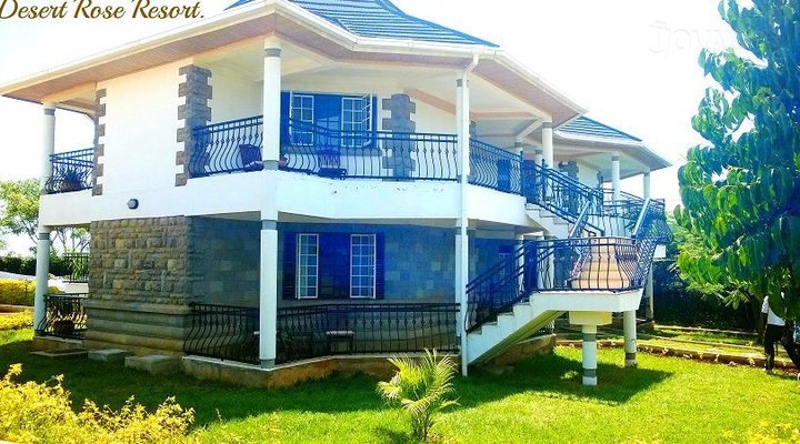 Desert Rose Resort Kisumu