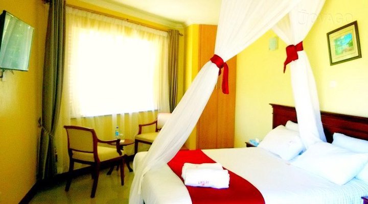 Desert Rose Resort Kisumu
