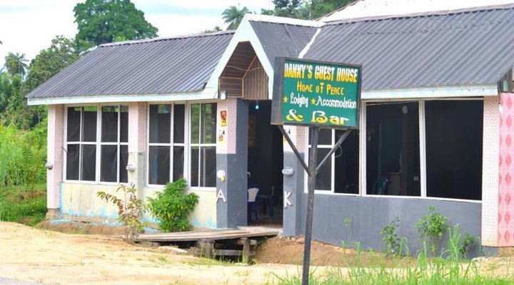 Danny's Guest House