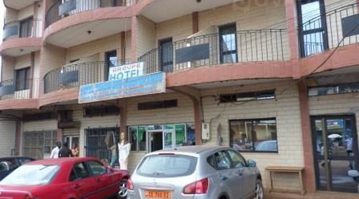 Jardin Des Cooperants