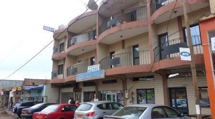 Jardin Des Cooperants