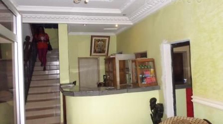 Jardin Des Cooperants