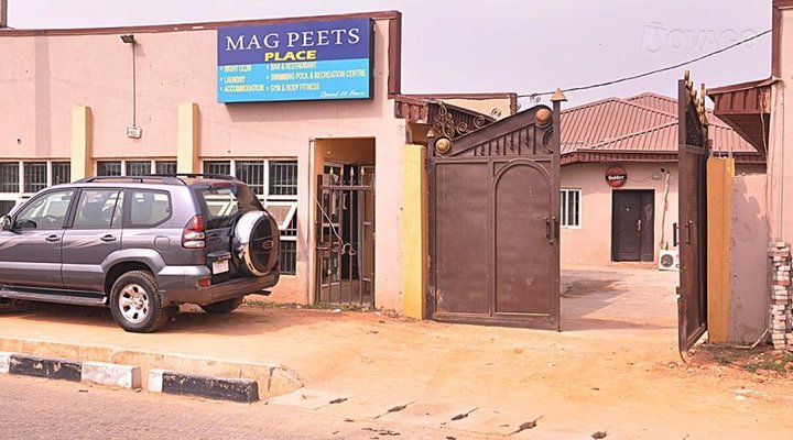 Magpeet Hotel Limited