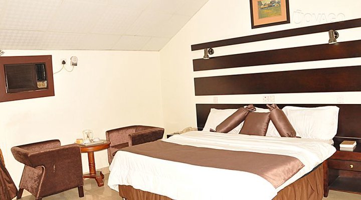 Rockview Hotels Limited (Festac)