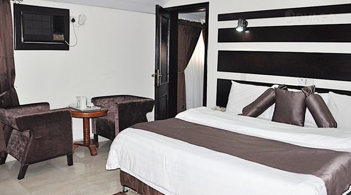 Rockview Hotels Limited (Festac)
