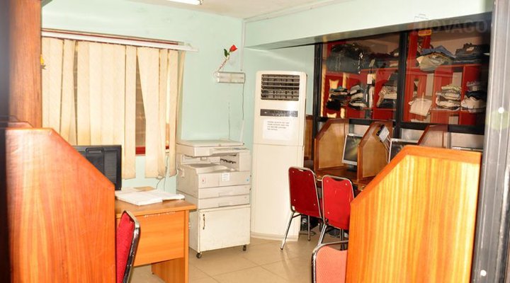 Rockview Hotels Limited (Festac)