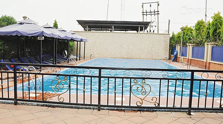 Rockview Hotels Limited (Festac)