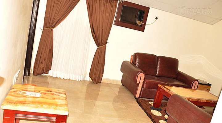 Rockview Hotels Limited (Festac)