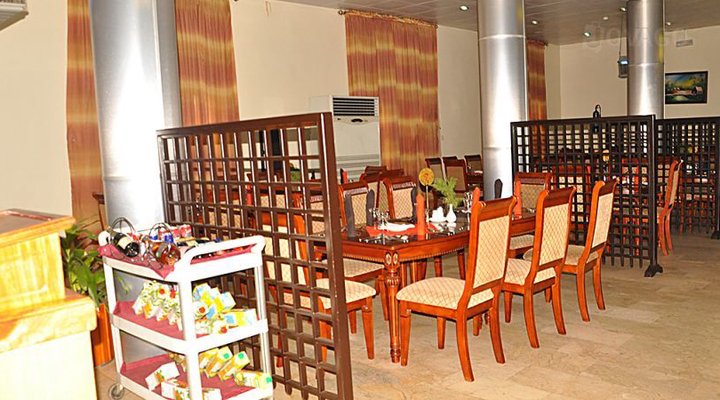 Rockview Hotels Limited (Festac)
