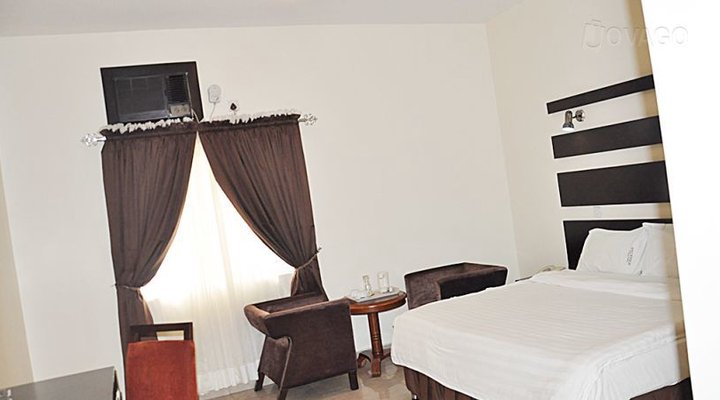 Rockview Hotels Limited (Festac)