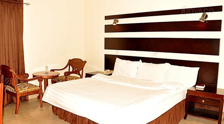 Rockview Hotels Limited (Festac)