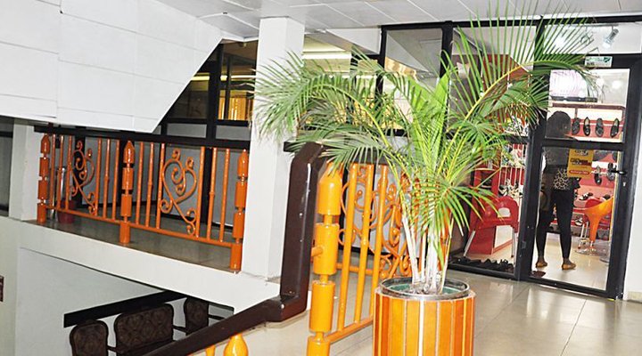 Rockview Hotels Limited (Festac)