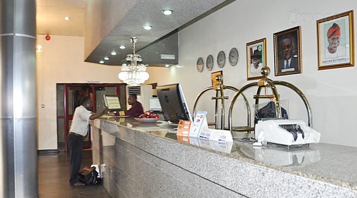 Rockview Hotels Limited (Festac)