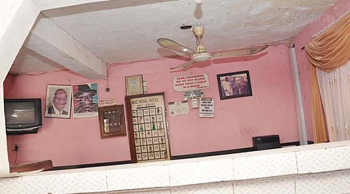 Macroyal Hotel LTD